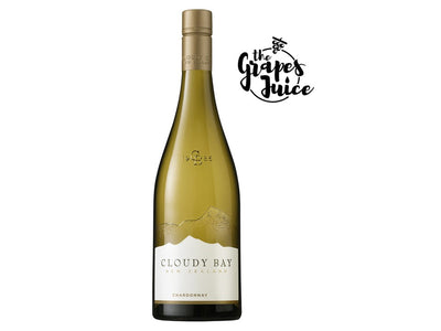 CLOUDY BAY CHARDONNAY 2023 MARLBOROUGH NUOVA ZELANDA