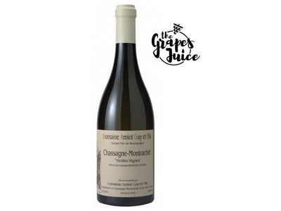 DOMAINE AMIOT GUY ET FILS CHASSAGNE-MONTRACHET VIEILLES VIGNES 2010 COTE DE BEAUNE FRANCIA