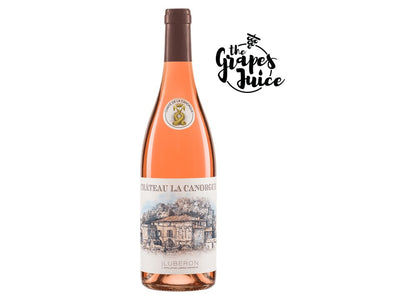 Château la Canorgue Luberon Rosé 2019 Rodano Francia