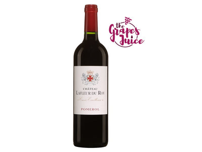 Château Lafleur du Roy Cuvee Excellence 2020 Pomerol Francia