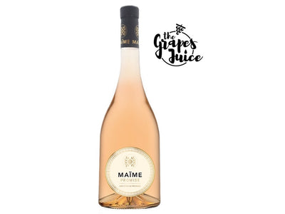 Château Maime Côtes de Provence Cuvée Promise Rosé 2024 Francia