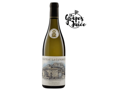 CHATEAU LA CANORGUE LUBERON BLANC 2019 RODANO FRANCIA