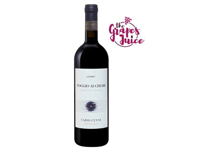 COLLE SANTA MUSTIOLA POGGIO AI CHIARI 2013 TOSCANA IGT