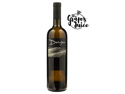 DAMIJAN PODVERSIC KAPLJA 2021 COLLIO DOC FRIULI-VENEZIA GIULIA IGT