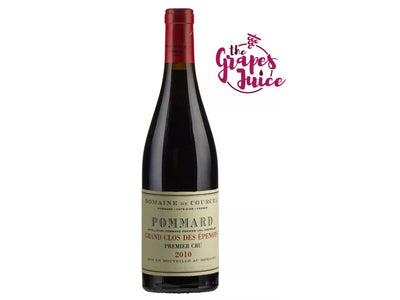 DOMAINE DE COURCEL GRAND CLOS DES EPENOTS 2010 POMMARD PREMIER CRU FRANCIA