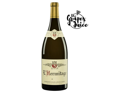 DOMAINE JEAN-LOUIS CHAVE HERMITAGE BLANC 2014 MAGNUM RODANO FRANCIA