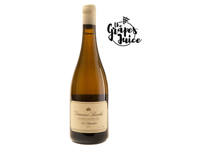 DOMAINE LAROCHE LES BLANCHOTS 2018 CHABLIS GRAND CRU FRANCIA