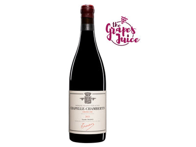 DOMAINE TRAPET CHAPELLE-CHAMBERTIN GRAND CRU 2021 COTE DE NUITS FRANCIA