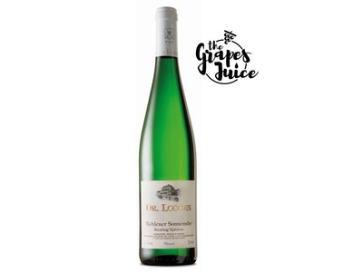 Dr. Loosen Wehlener Sonnenuhr Riesling Spatlese 2023 Mosel Germania