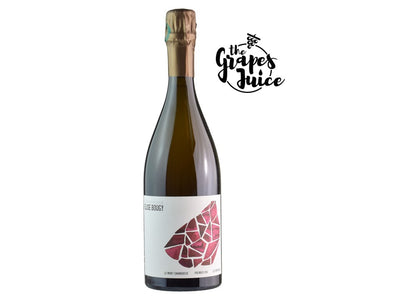 Elise Bougy Les Mesneux Le Mont-Chainqueux Blanc de Noirs Premier Cru Brut Nature Champagne Francia
