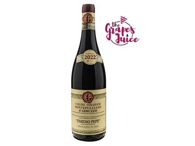 Emidio Pepe Montepulciano d'Abruzzo 2022 Abruzzo