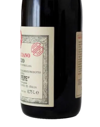 Emidio Pepe Montepulciano d'Abruzzo Vigne Vecchie 2015 Abruzzo