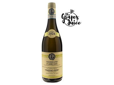 Emidio Pepe Trebbiano d'Abruzzo 2024 Abruzzo