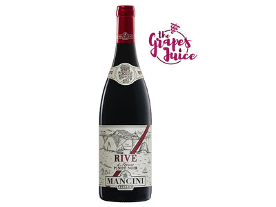 Fattoria Mancini Rive Pinot Noir Colli Pesaresi Focara 2022 Marche