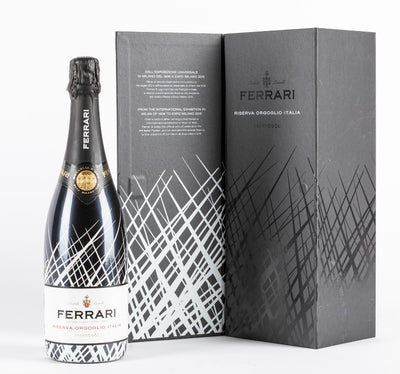 FERRARI ORGOGLIO ITALIA RISERVA TRENTODOC 2006 TRENTINO