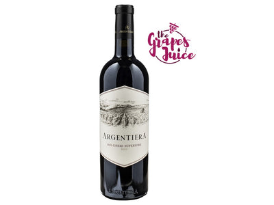 TENUTA ARGENTIERA ARGENTIERA BOLGHERI SUPERIORE 2022 TOSCANA