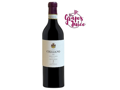 VILLA DEL CIGLIANO CIGLIANO GRAN SELEZIONE 2021 VINO ROSSO CHIANTI CLASSICO DOCG TOSCANA