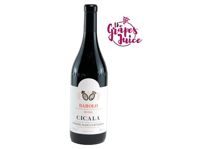 PODERI ALDO CONTERNO BUSSIA CICALA 2020 BAROLO DOCG PIEMONTE