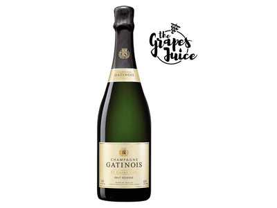 GATINOIS AY GRAND CRU RESERVE BRUT CHAMPAGNE FRANCIA