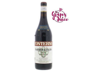 GIACOMO CONTERNO VIGNA FRANCIA BARBERA D'ALBA 2023 PIEMONTE
