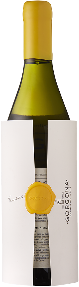 FRESCOBALDI GORGONA BIANCO 2023 COSTA TOSCANA IGT