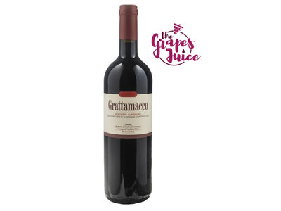 Podere Grattamacco Bolgheri Superiore 2020 Toscana