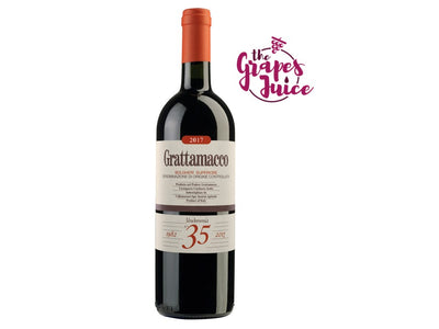 PODERE GRATTAMACCO BOLGHERI SUPERIORE 2017 TOSCANA