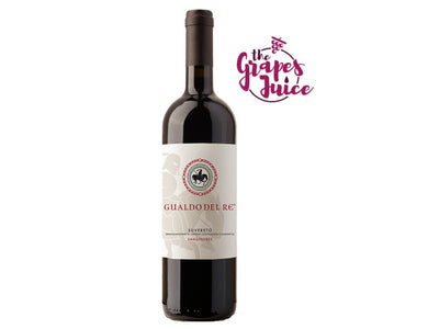 Gualdo del Re Sangiovese 2019 Suvereto DOCG Toscana