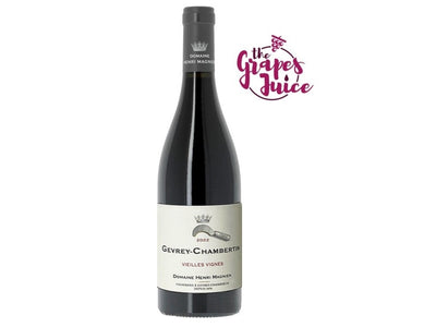 Henri Magnien Gevrey-Chambertin Vieilles Vignes 2022 Cote de Nuits France