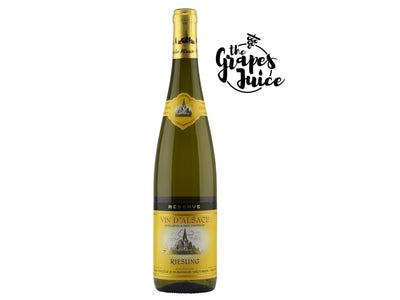 HUNAWIHR RIESLING RESERVE 2018 ALSACE FRANCIA