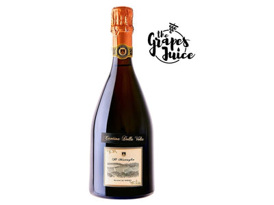 CANTINA DELLA VOLTA IL MATTAGLIO BLANC DE NOIRS BRUT 2016 EMILIA-ROMAGNA
