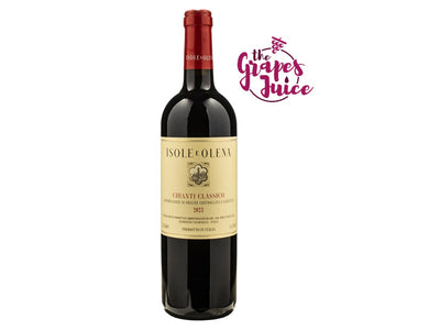 Isole e Olena Chianti Classico DOCG 2023 Toscana