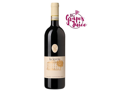 La Leccia Chianti Superiore DOCG 2024 Toscana