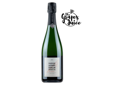 Lacourte-Godbillon Mi-Pentes Premier Cru Extra Brut Champagne Francia