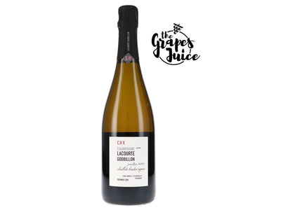 Lacourte-Godbillon Chaillots Hautes Vignes Premier Cru Extra Brut 2020 Champagne Francia
