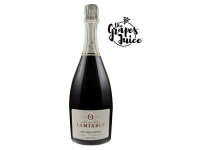 Lamiable Les Meslaines Blanc de Noirs Grand Cru Brut 2016 Champagne Francia