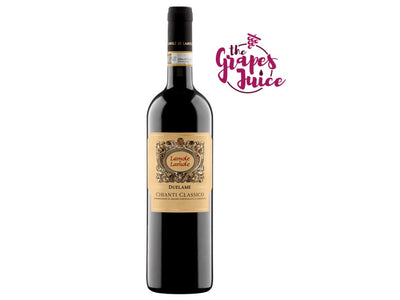 LAMOLE DI LAMOLE DUELAME 2022 CHIANTI CLASSICO DOCG TOSCANA