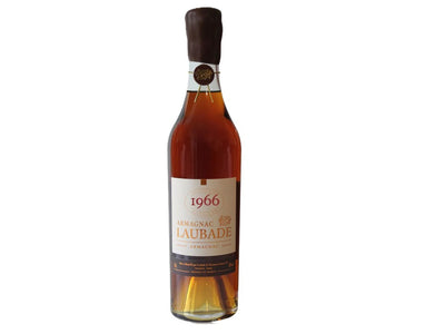 Laubade Bas Armagnac 1966 Francia