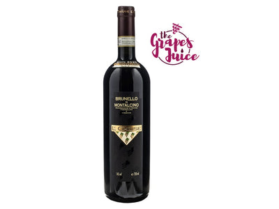 LE CHIUSE BRUNELLO DI MONTALCINO DOCG 2020 TOSCANA