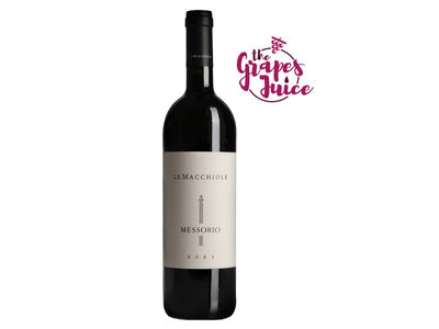 LE MACCHIOLE MESSORIO 2021 TOSCANA IGT