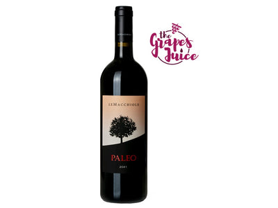 LE MACCHIOLE PALEO 2021 TOSCANA IGT