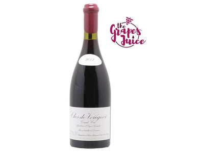 LEROY CLOS DE VOUGEOT GRAND CRU 2013 COTE DE NUITS FRANCIA