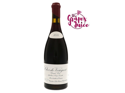 LEROY CLOS DE VOUGEOT GRAND CRU 2014 COTE DE NUITS FRANCIA