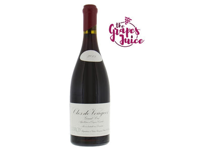 LEROY CLOS DE VOUGEOT GRAND CRU 2015 COTE DE NUITS FRANCIA
