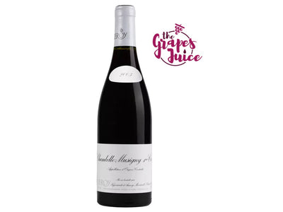 LEROY CHAMBOLLE-MUSIGNY PREMIER CRU 2003 COTE DE NUITS FRANCIA
