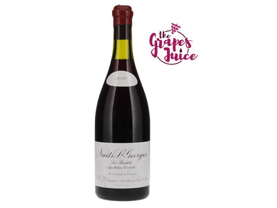 LEROY LES BOUDOTS 2000 NUITS-SAINT-GEORGES PREMIER CRU FRANCIA