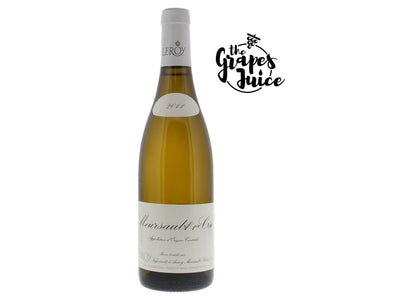 LEROY MEURSAULT PREMIER CRU 2011 COTE DE BEAUNE FRANCIA