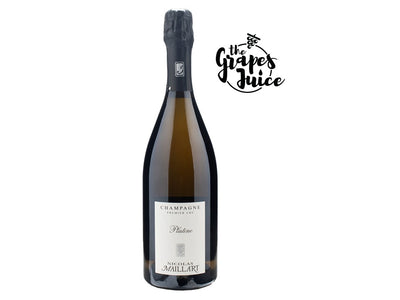 Nicolas Maillart Platine Premier Cru Extra Brut Champagne Francia