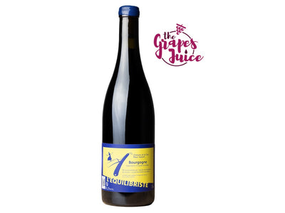 Marc Soyard Domaine de la Cras Bourgogne L'Equilibriste Rouge 2025 Burgundy France