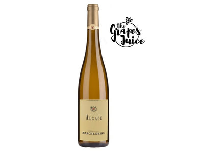 MARCEL DEISS ALSACE BLANC 2015 ALSACE FRANCIA